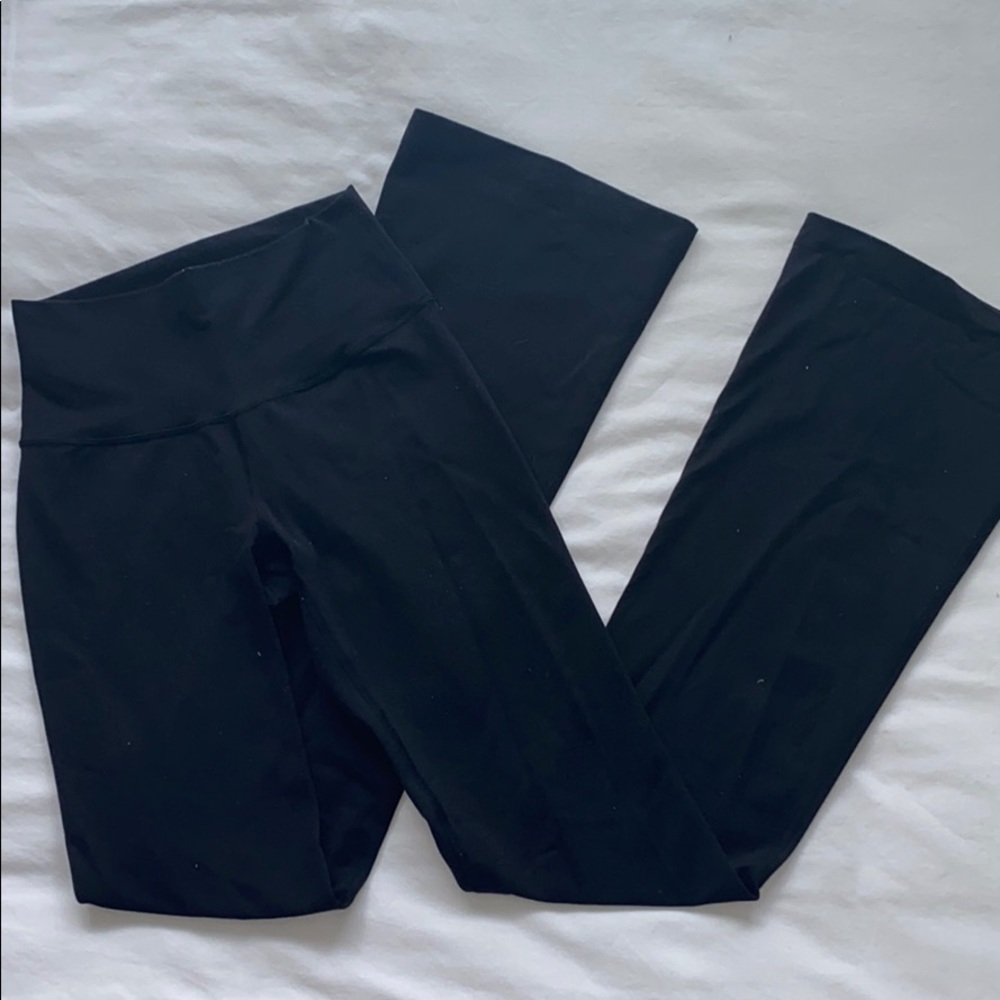 Lululemon Groove Pant Flare Legging Yoga Pant